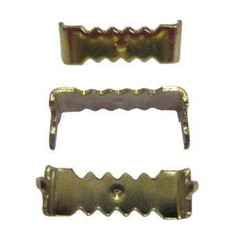 Fogazott képakasztó beüthető 25x6 mm