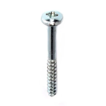 D-fejű facsavar 5,0x50 mm, horganyzott
