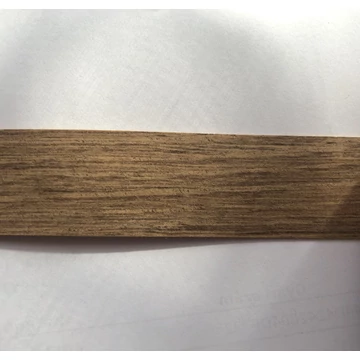 Arany tölgy ragasztózott élfólia 22 mm (10 m)