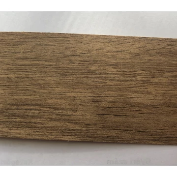 Arany tölgy ragasztózott élfólia 44 mm (10 m)
