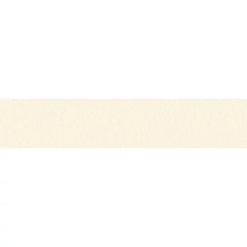 Beige, vanília ragasztózott élfólia 22 mm (10 m)