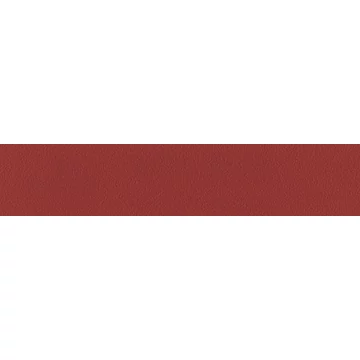 Burgundi ragasztózott élfólia 22 mm (10 m)