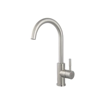 Ferro BCR4 Camira konyhai csaptelep, inox