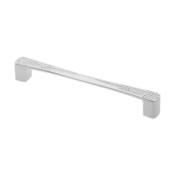 Como króm fogantyú 160 mm