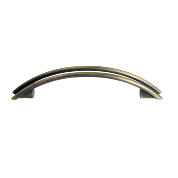 E041-96 antikolt bronz fogantyú 96 mm