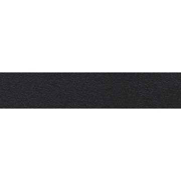 Fekete gyöngy ragasztózott élfólia 44 mm (10 m)