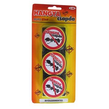 Hangyacsapda 3 db-s