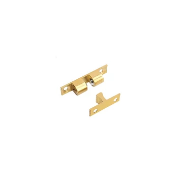 Golyós csappantyú réz 43mm-es