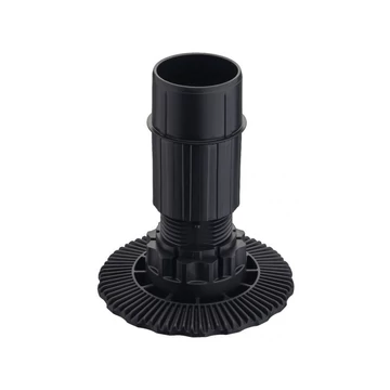 AXILO bútorláb műanyag 125 mm