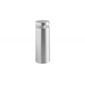 Tükörtartó távtartós inox 16mm Átmérö 16mm