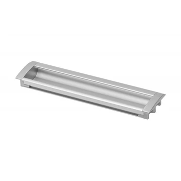 Bútorofogó süllyesztett fém UA-00-326128-20 fekete