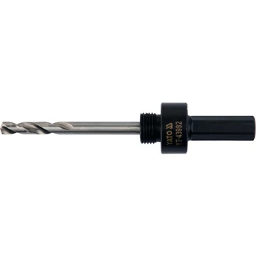 Körkivágó központosító 10 mm 1/2" HEX