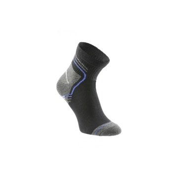 SAAR rövid pamut zokni 39-40, (3 db/csomag)