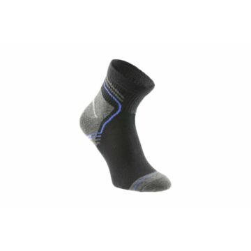 SAAR rövid pamut zokni 39-40, (3 db/csomag)