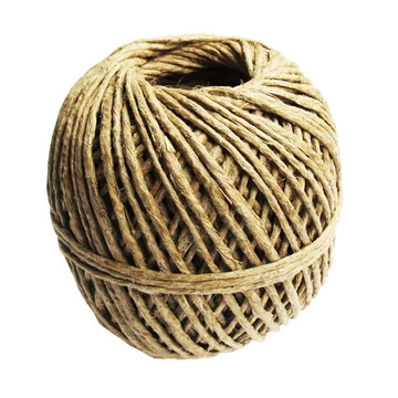 Kötözőspárga d=3,5 mm 40 m natúr