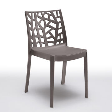 MATRIX taupe műanyag szék (23 db)