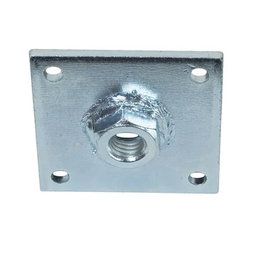Talpas anya M10 50 x 50 / 3 mm