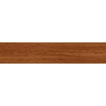 Vörös bükk ragasztózott élfólia 22 mm (10 m)