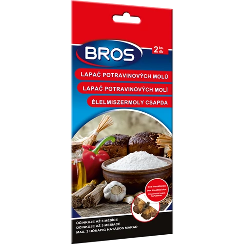 Élelmiszermoly csapda Élelmiszermoly csapda