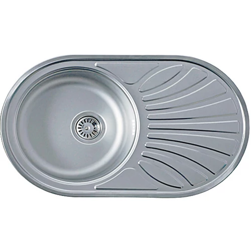 AE 780 780x480 mm rozsdamentes mosogatótálca AE 780 780x480 mm rozsdamentes mosogatótálca