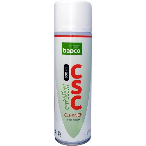 Bapco CSC Citrus Cleaner Univerzális tisztító spray 500 ml