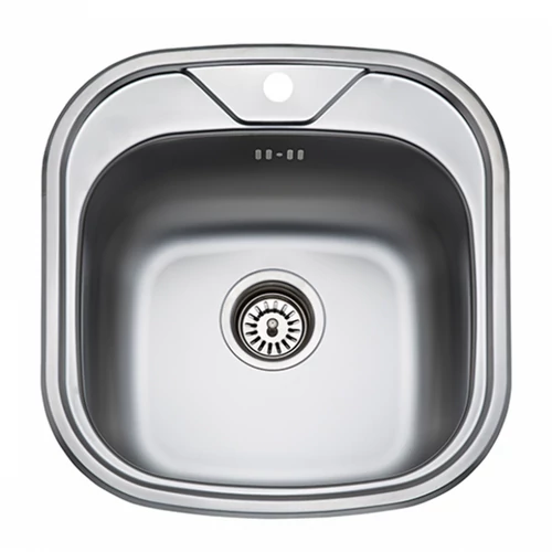 DE-109 460x480 mm rozsdamentes mosogatótálca DE-109 460x480 mm rozsdamentes mosogatótálca