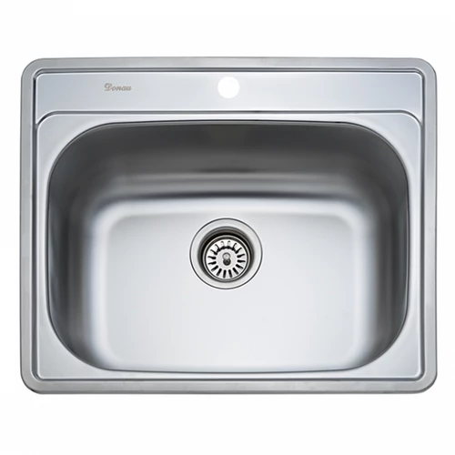 DE-145 600x500 mm rozsdamentes mosogatótálca DE-145 600x500 mm rozsdamentes mosogatótálca