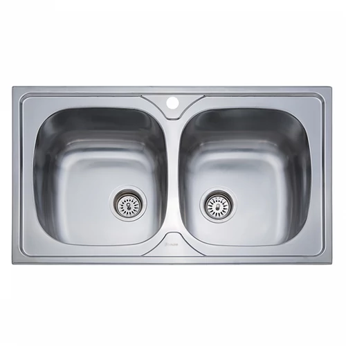 DE-165 860x500 mm rozsdamentes mosogatótálca DE-165 860x500 mm rozsdamentes mosogatótálca