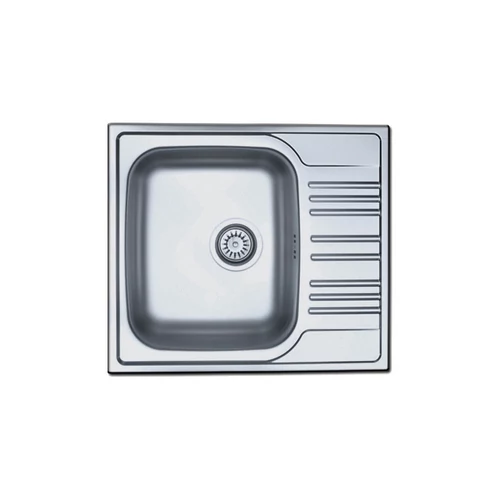 DE-189 580x510 mm rozsdamentes mosogatótálca DE-189 580x510 mm rozsdamentes mosogatótálca