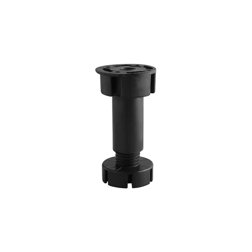 DPA állítható bútorláb levehető fejjel, 87-120 mm