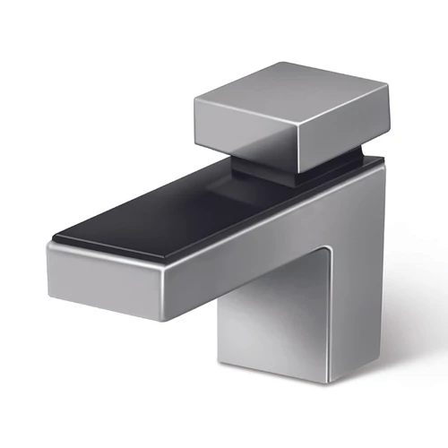 GS04 polctartó 73x67x26 mm, króm