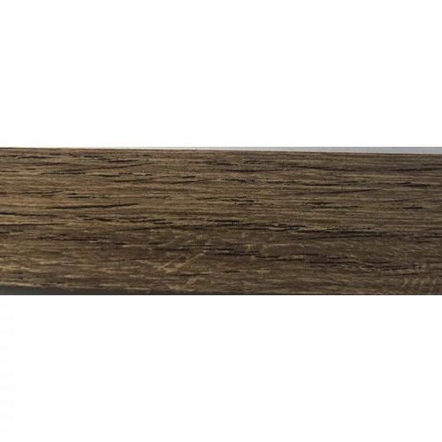 Halifax dohány tölgy ragasztózott élfólia 22 mm (10 m)