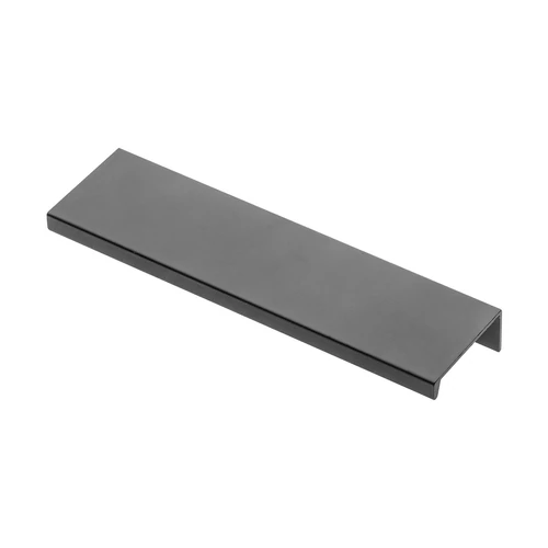 HEXI élreszerelhető fogantyú 320 mm, matt fekete