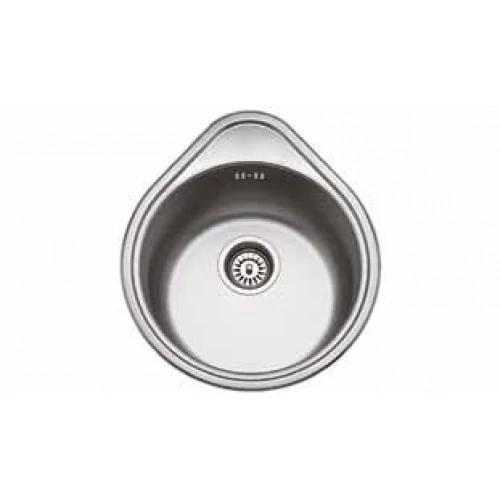 KM-135 500x440 mm rozsdamentes mosogatótálca KM-135 500x440 mm rozsdamentes mosogatótálca