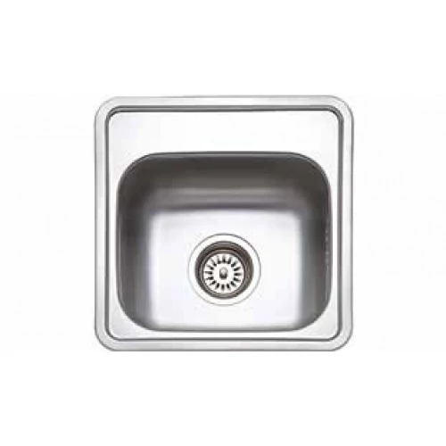 KM-147 380x380 mm rozsdamentes mosogatótálca KM-147 380x380 mm rozsdamentes mosogatótálca