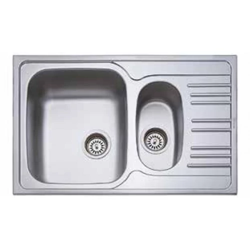 KM-169 780x500 mm rozsdamentes mosogatótálca KM-169 780x500 mm rozsdamentes mosogatótálca