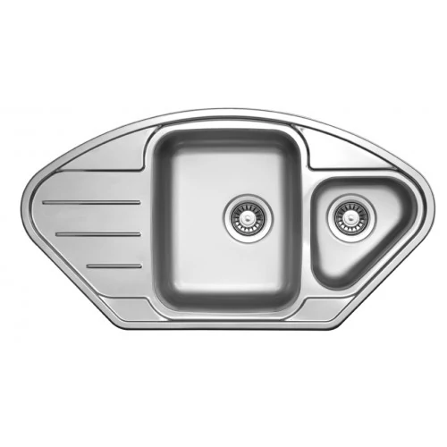 LT945.510 945x510 mm rozsdamentes mosogatótálca