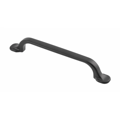 RETRIS fogantyú 128 mm, matt fekete