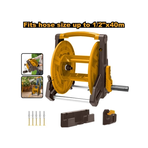 Tömlőtartó kocsi 1/2" 40 m