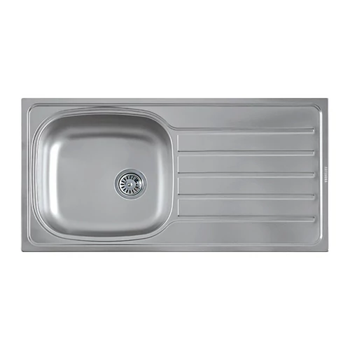AE 8650  860x435 mm rozsdamentes mosogatótálca AE 8650  860x435 mm rozsdamentes mosogatótálca