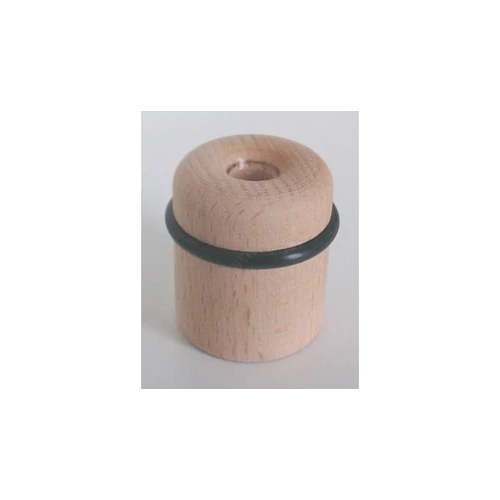 Ajtóütköző padlóra bükkfa 36x40 mm