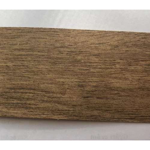 Arany tölgy ragasztózott élfólia 44 mm (10 m)