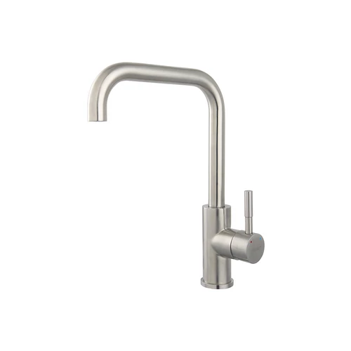 Ferro BCQ4 Camiro konyhai csaptelep, inox