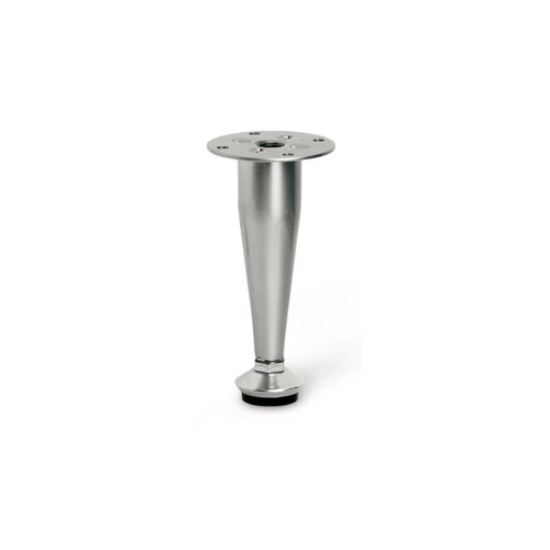 BD-03 állítható bútorláb, króm