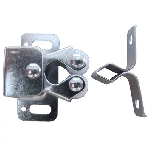 Görgős csappantyú króm