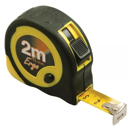 ERGO Mérőszalag 2 m x 16 mm