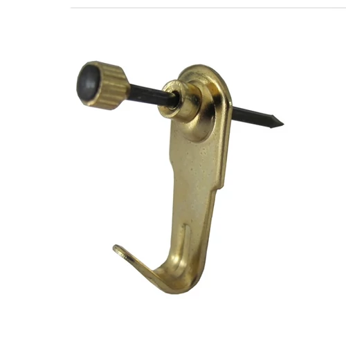 Fali képakasztó FLOREAT 30 mm, szeggel, téglába (5 db) Fali képakasztó FLOREAT 30 mm, szeggel, téglába (5 db)