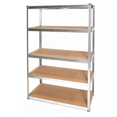 Fémpolc 5-ös MDF 5 x 175 kg (120 x 180 x 45 cm)