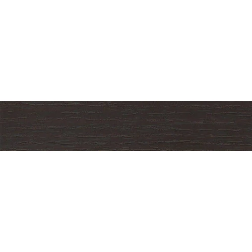 Ferrara csokoládé tölgy ragasztózott élfólia 22 mm (10 m)