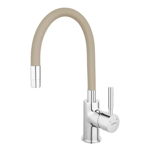 Ferro Zumba BZA4 bézs csaptelep